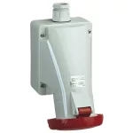 SCHNEIDER 83170 PK mounting socket 32A, 3P + E, 380V, IP67