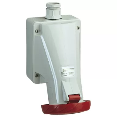 SCHNEIDER 83171 Priza PK 3P + N + F, 32A 400V, IP67