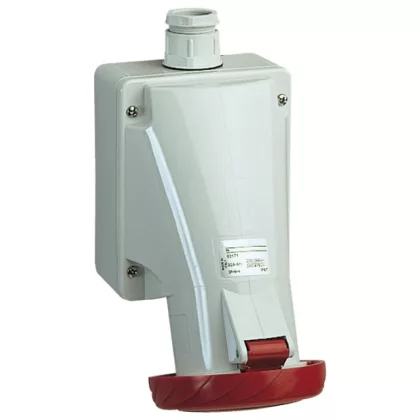   SCHNEIDER 83171 PK ráépíthető aljzat 3P + N + F, 32A 400V, IP67