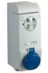 SCHNEIDER 83183 PK Unika socket 16A 3P + N + E - 200 ... 250 V AC