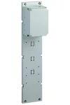 SCHNEIDER 83325 ISOBLOCK Wall box with 1 modular cabinet, 16A SCHNEIDER 83325 ISOBLOCK Wall box with 1 modular cabinet, 16A