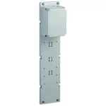   SCHNEIDER 83325 ISOBLOCK Wall box with 1 modular cabinet, 16A