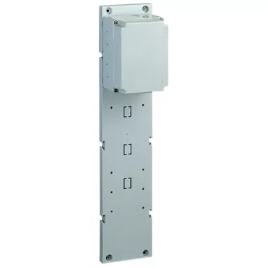 SCHNEIDER 83325 ISOBLOCK Wall box with 1 modular cabinet, 16A SCHNEIDER 83325 ISOBLOCK Wall box with 1 modular cabinet, 16A