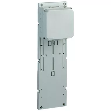 SCHNEIDER 83326 ISOBLOCK Wall box with 2 modular cabinets, 16A SCHNEIDER 83326 ISOBLOCK Wall box with 2 modular cabinets, 16A