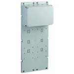   SCHNEIDER 83327 ISOBLOCK Wall box with 1 modular cabinet, 63A