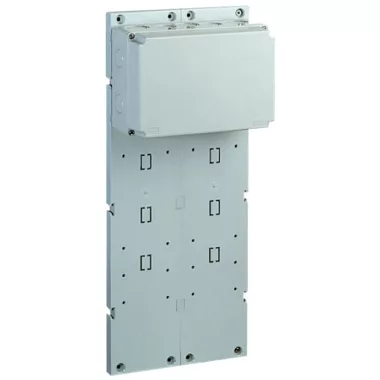 SCHNEIDER 83327 ISOBLOCK Wall box with 1 modular cabinet, 63A SCHNEIDER 83327 ISOBLOCK Wall box with 1 modular cabinet, 63A