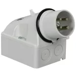   SCHNEIDER 83532 PK fisa montaj cu inversare faza 16A, 3P+E, 500V, IP44