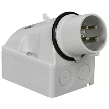 SCHNEIDER 83532 PK fisa montaj cu inversare faza 16A, 3P+E, 500V, IP44