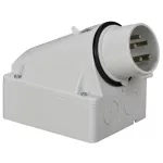   SCHNEIDER 83533 PK fisa  montaj cu inversare faza 16A, 3P+N+E,500V