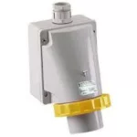   SCHNEIDER 83553 PK fisa montaj 16A 3P + N + E - 100...130 V AC - IP67