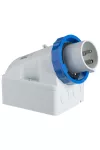 SCHNEIDER 83556 PK ráép. villa 16A 3P + N + E - 200...250 V AC - IP67