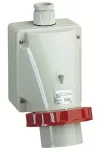 SCHNEIDER 83558 PK ráép. villa 16A 3P + E - 380...415 V AC - IP67 SCHNEIDER 83558 PK ráép. villa 16A 3P + E - 380...415 V AC - IP67