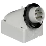 SCHNEIDER 83562 PK fisa montaj 16A 3P+N+E 480-500V IP67