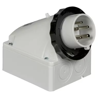 SCHNEIDER 83562 PK fisa montaj 16A 3P+N+E 480-500V IP67