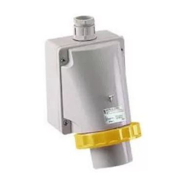 SCHNEIDER 83577 PK fisa montaj 16 A - 3P + N + E - 100...130 V AC - IP67