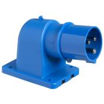   SCHNEIDER 83829 PK fisa industriala inversare fază încorporată 16A, 5P, 250V, IP44