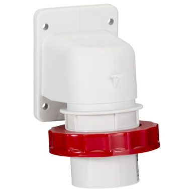 SCHNEIDER 83858 PK fisa industriala 16A 3P + E - 380...415 V AC - IP67