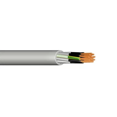 S200 cablu plutitor 36x0,5mm2 gri PUR 300 / 500V