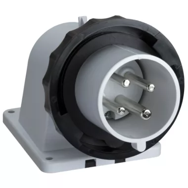 SCHNEIDER 83873 PK beép. villa 32A 3P + E - 480...500 V AC - IP67