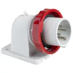   SCHNEIDER 83880 PRATIKA Panelre szerelhető fázisfordító villa, 3P+F, 6h, 16A, 415V, IP67, csavaros