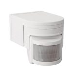   KANLUX SLICK JQ-L-W mozgásérzékelő Falon kívüli IP44 fehér