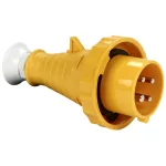   SCHNEIDER 83914 PK fázisford.lengővilla 3P + E - 100...130 V AC - IP67