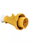 SCHNEIDER 83915 PK fázisford.lengővilla 16 A - 3P + N + E - 100...130 V AC - IP67