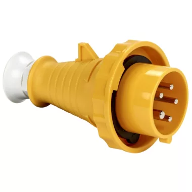 SCHNEIDER 83915 PK fázisford.lengővilla 16 A - 3P + N + E - 100...130 V AC - IP67