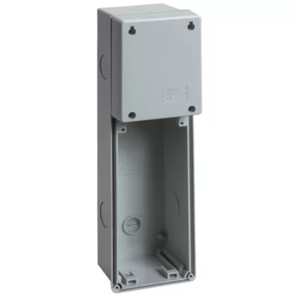 SCHNEIDER 83921 bază 1 pentru panou Unika