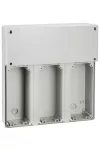 SCHNEIDER 83923 base 3 For unique panel SCHNEIDER 83923 base 3 For unique panel