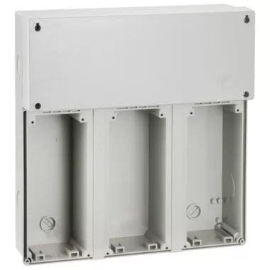 SCHNEIDER 83923 alap 3 Unika panelhez