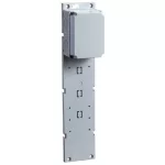 SCHNEIDER 83925 ISOBLOCK Wall box with 1 junction box, 16A