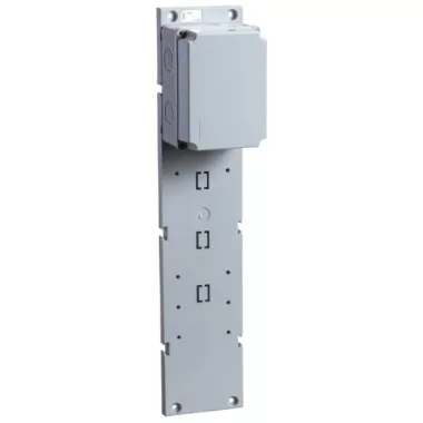 SCHNEIDER 83925 ISOBLOCK Wall box with 1 junction box, 16A SCHNEIDER 83925 ISOBLOCK Wall box with 1 junction box, 16A