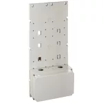 SCHNEIDER 83926 ISOBLOCK Wall box with 2 junction boxes, 16A