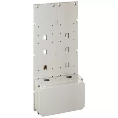 SCHNEIDER 83926 ISOBLOCK Wall box with 2 junction boxes, 16A SCHNEIDER 83926 ISOBLOCK Wall box with 2 junction boxes, 16A