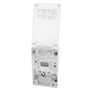 GAO 840007 Twilight Switch, Surface Mount, Programmable, 2300W, IP55