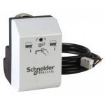 SCHNEIDER 8455003000 Zone valve actuator MZ20B-230 5.5mm