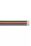SiF 1x1,5mm2 Hőálló szilikon vezeték 300/500V szürke