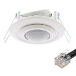   GAO 870555 Slave érzékelőfej, 10m vezetékkel, 714275 jelenlétérzékelőhöz