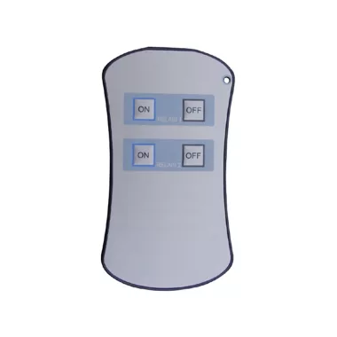 GAO 870588 IR-10 távvezérlő, multifunkcionális 714275, 714268 cikkhez