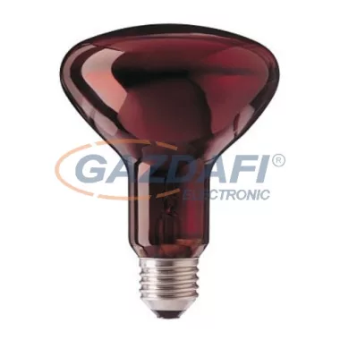 PHILIPS 871150014559840 Infravörös izzó, 100W, E27, 230V PHILIPS 871150014559840 Infravörös izzó, 100W, E27, 230V