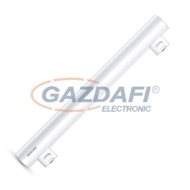 PHILIPS 871829178948200 Tub fluorescent cu LED, 3W 300mm S14S WW ND 1CT / 4