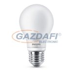   PHILIPS 871869670553700 LED fényforrás,classic 8.5W A60 E27 WW FR ND RF 1BC/6