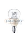 PHILIPS 871869645358200 Master LED luster DimTone P48 fényforrás, E14, 6W, 470Lm, 2200-2700K