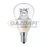   PHILIPS 871869645358200 Master LED luster DimTone P48 fényforrás, E14, 6W, 470Lm, 2200-2700K
