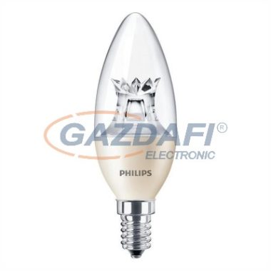 PHILIPS 871869645368100 Master Dimtone LED fényforrás, E14, 4W, 250Lm, 2200-2700K