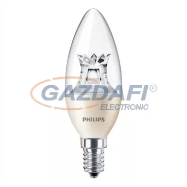 PHILIPS 871869645368100 Master Dimtone LED fényforrás, E14, 4W, 250Lm, 2200-2700K