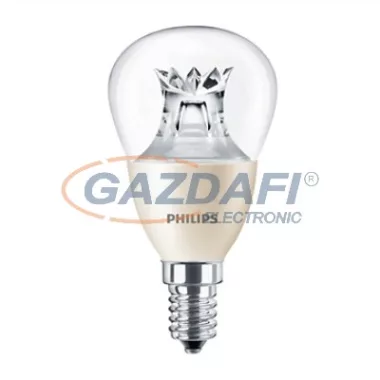 PHILIPS 871869645378000 Master LEDluster DimTone P48 fényforrás, E14, 5.5W, 250Lm, 2200-2700K