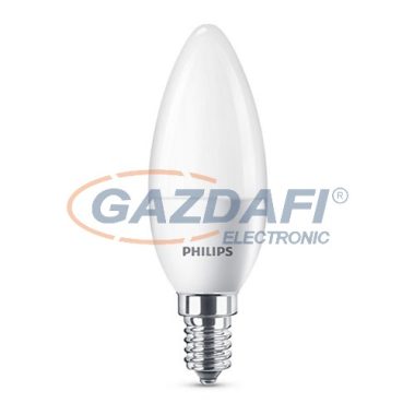 PHILIPS Consumer 871869670287100 LED candle 7W B35 E14 827 FR ND
