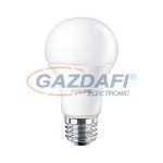   PHILIPS CorePro 871869676266000 LED fényforrás, E27, 5.5W, 470Lm, 2700K, 827, dimmelhető, opál búra